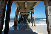 Australia, sa, south australia, port victoria, jetty, jetties, pier, piers, southern ocean, peninsula, peninsulas, yorke, yorke peninsula, beach, beaches, shoreline, shorelines, seashore, seashores, JL21,