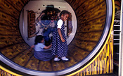 Show, shows, agriculture, royal show, royal shows, royal easter show, royal easter shows, jumping castle, jumping castles, boy, boys, child, children, people, sydney, nsw, new South Wales, australia, child playing, children playing, fair, fairs, fairground, fairgrounds, theme park, theme parks, amusement, amusement ride, amusement rides, amusement park, amusement parks, fun park, fun parks, fun spot, fun spots, barrel, barrels.