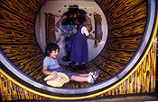 Show, shows, agriculture, royal show, royal shows, royal easter show, royal easter shows, jumping castle, jumping castles, boy, boys, child, children, people, sydney, nsw, new South Wales, australia, child playing, children playing, fair, fairs, fairground, fairgrounds, theme park, theme parks, amusement, amusement ride, amusement rides, amusement park, amusement parks, fun park, fun parks, fun spot, fun spots, barrel, barrels.
