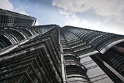 Thailand, Architecture, Towers, Petronas, Kuala Lumpur