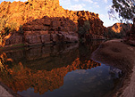 Australia, NT, Northern territory, Outback, australian outback, outback australia, gorge, gorges, Trephina, Trephina Gorge, water, cliff, cliffs.