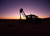 Australia, South Australia, SA, Coober Pedy, opal, opal mine, opal mines, mine, mines, mining, opal mining, digging, diggings, opal digging, opal diggings, outback, australian outback, outback australia, machinery.