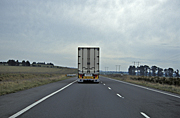 Australia, New South Wales, transport, transportation, vehicle, vehicles, road, roads, sealed, sealed road, sealed roads, truck, trucks.