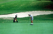 Sport, golf, golf game, golf games, golf course, golf courses, men, man, male, males, golf club, golf clubs, australia, stroke, strokes, outdoors.