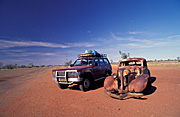 Australia, transport, transportation, vehicle, vehicles, four-wheel drive, four-wheel drives, 4wd, 4wds, four wheel drive, four wheel drives, car, road, roads;unsealed, unsealed road, unsealed roads, dirt, dirt road, dirt roads, cars, vehicle, vehicles, dumped car, dumped cars, abandoned car, abandoned cars, pollution, rust, rusting, rusted, Australi, desert, deserts, australian, outback, australian outback, outback australia, desert, deserts.