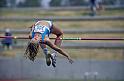 Sport pictures, Sports, jump, jumps, jumping, highjump, highjumper, highjumpers, highjumping, high jump, high jumps, high jumper, high jumpers, high jumping, athlete, athletes, athletic, athletics, athletic sport, athletic sports, woman, women, female, females, sportsman, sportsmen.