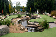 Australia, tas, tassie, tasmania, golf, mini, mini golf, putput, put put, putput, putput golf, mini golf, miniature golf, course, courses, golf course, golf courses.