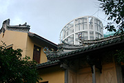 Singapore, architecture.