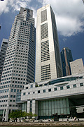 Singapore, architecture, high-rise, high-rise building, high-rise buildings, building, buildings, highrise, high-rise, skyscraper, skyscrapers, bridge, bridges.